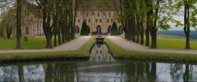 Thus, starting Marie-Josephe's
great adventure. - The King's Daughter