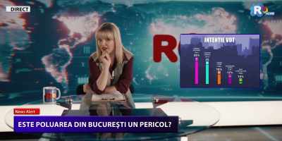 Thus, the unknown Broken
comes second in the polls - Candidatul perfect