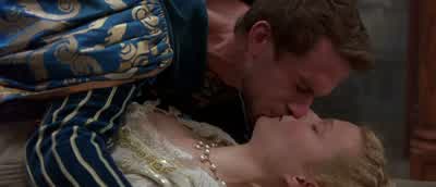Thus with a kiss... - Shakespeare in Love