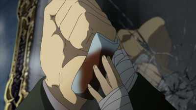 Thus, if you cannot bring the war
to an appropriate conclusion... - Saga of Tanya the Evil: The Movie