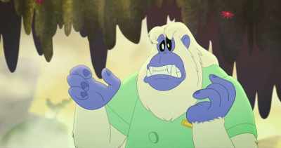 -(thwacks)
-Well, problem solved. - Legend of the Three Caballeros