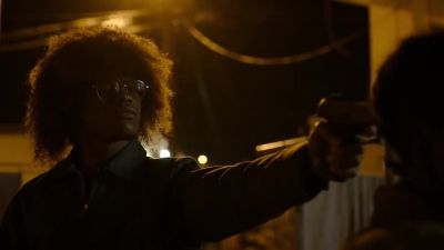 Thwarted, nigga. - Snowfall