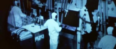 You are entering a Critical Phase - THX 1138