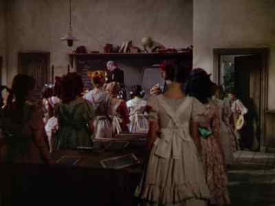 Thy banners make tyranny tremble - The Adventures of Tom Sawyer