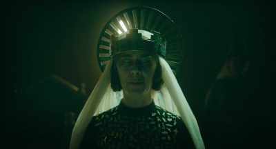 Thy champ must bind
himself to this: - The Green Knight