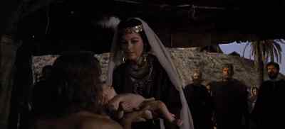 Thy child. - The Bible: In the Beginning