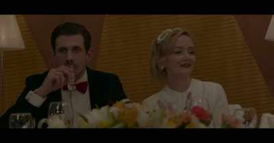 Thy father I will cherish - The Marriage