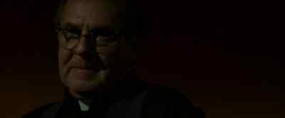 Thy kingdom come, thy will be done,
on earth as it is in heaven. - The Exorcism of Emily Rose