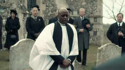 Thy kingdom come,
thy will be done, - Magpie Murders