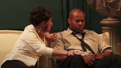 Thy knee bussing the
stones and say to them, - Coriolanus
