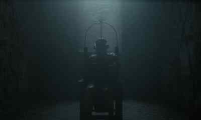 Thy promised gift awaits! - Nosferatu