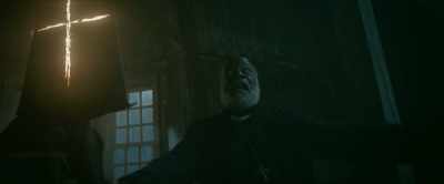 Thy rod and thy staff! - Hellboy: The Crooked Man