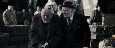 Thy wit shall not go slipshod. Oy oy! - King Lear