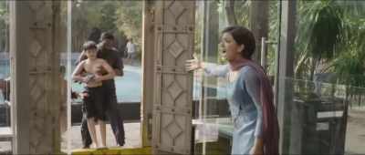 Thyagu! Come to me! - Chekka Chivantha Vaanam