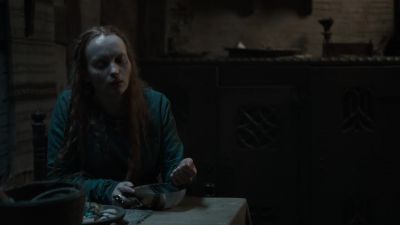 Thyra, Thyra it's me. Beocca. - The Last Kingdom