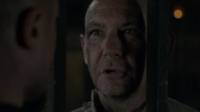 Thyra is with God,.. - The Last Kingdom