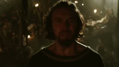 Priest, I have been waiting for you. - Vikings