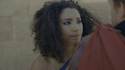 Thyrsus sent a message from Octavian. - Queen Cleopatra