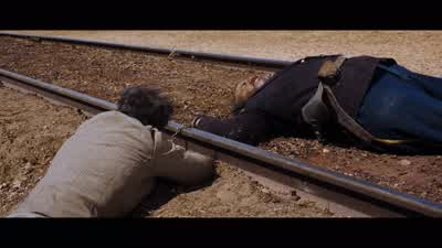 Ti conviene parlare. - The Good, the Bad and the Ugly