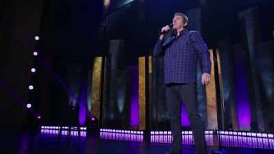 Ştiţi ce mă intrigă la jocul Mouse Trap? - Brian Regan: Nunchucks and Flamethrowers
