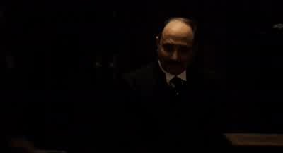 ती माझ्या आयुष्यात प्रकाश होता. - The Godfather