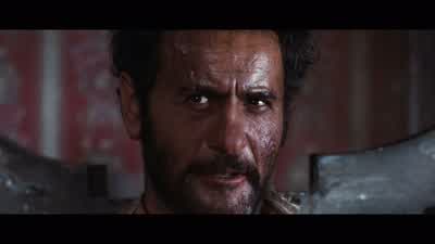 Ti piacerebbe agguantarla, eh? - The Good, the Bad and the Ugly