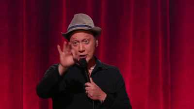 Ti si gubitnik, gubitnik,
gubitnik, gubitnik. - Rob Schneider: Woke Up in America