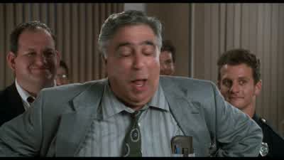 Τι σκέφτεσαι; 'Ολα αυτά έχουν σχέση. - Ace Ventura: Pet Detective