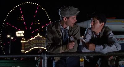 Ti think I'min love with her - Brighton Beach Memoirs