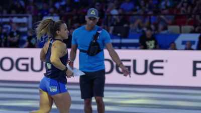 Tia-Clair Toomey
six points devant Kara Webb. - The Redeemed and the Dominant: Fittest on Earth