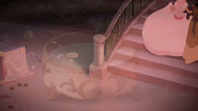 Oh Tia honey did you see the way he danced with meA marriage proposal can be far behindThank you Evening starYou know I was taught to think that wishing on stars was just forBabies an' crazy peopleLook at youAren't you just as pretty as a magnolia in - The Princess and the Frog