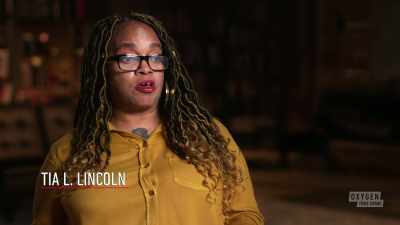 - Tia: Just like clarence,
norman's body was found - Black Widow Murders