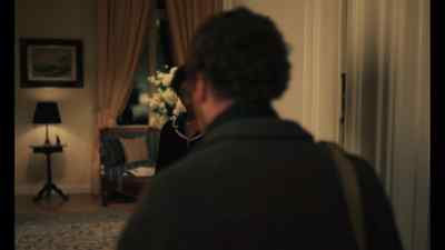 Tia, is my mother at home? - Eric