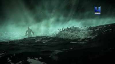 Tiamat and Marduk
drew close for battle... - Ancient Skies