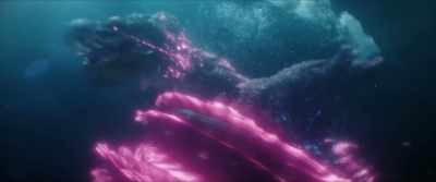 [Tiamat screeching] - Godzilla x Kong: The New Empire
