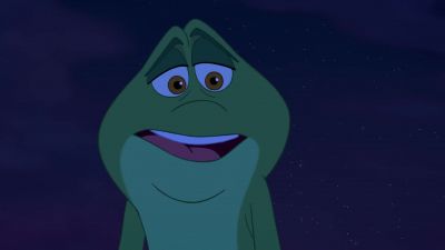 Tiana I love - The Princess and the Frog