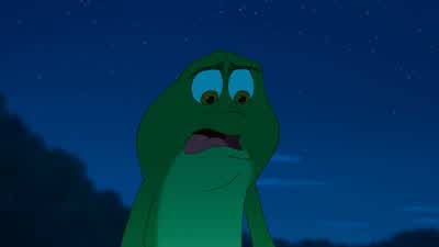 - Tiana! - Naveen! - The Princess and the Frog