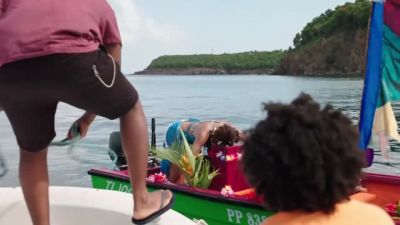 Tiana?
Tiana? - Death in Paradise