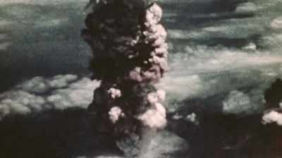 TIBBETS: It was inconceivable as to what we were looking at. - Hiroshima and Nagasaki: 75 Years Later