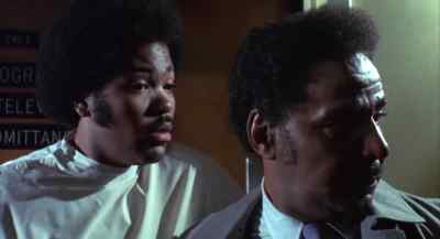 Tibbs doesn't want him questioned.
He isn't rational. - The Organization