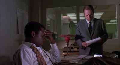 - Tibbs. Who is it?
- Never mind. Just listen. - The Organization