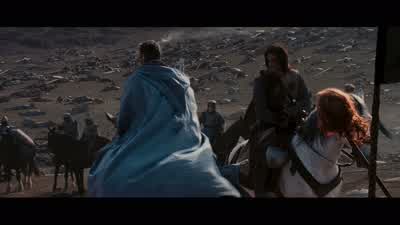 Tiberias. - Kingdom of Heaven