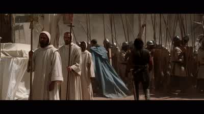 Tiberias. - Kingdom of Heaven