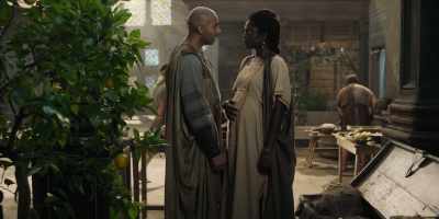 Tiberius and Drusus
are not your boys. - Domina