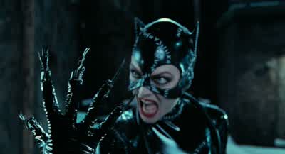 Tic tac toe - Batman Returns