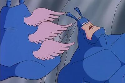 Tick Tick - The Tick