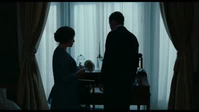 Tick, tock, tick, tock. - The King's Speech