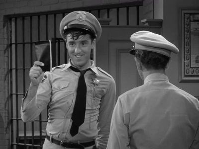 TICKET BOOK! - The Andy Griffith Show