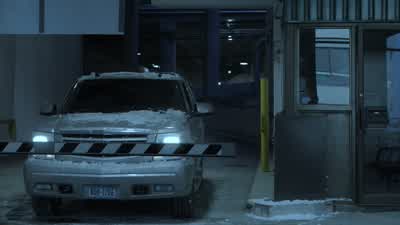 Ticket, please. - Fargo