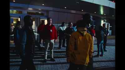 - Tickets.
- I-I left my tickets. - Swarm